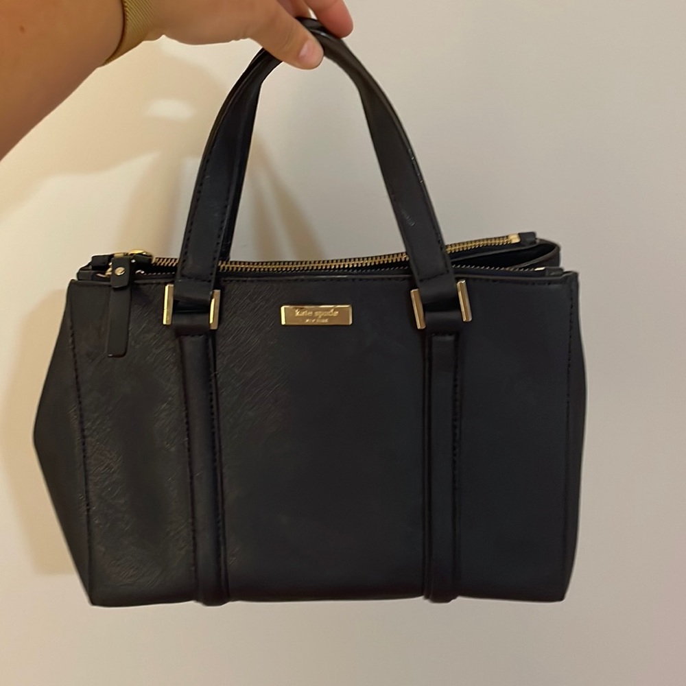 Kate Spade Satchel in Navy